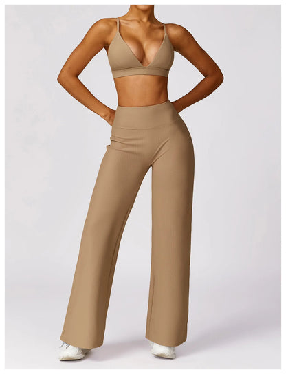 Eva Loose Fitting Pants