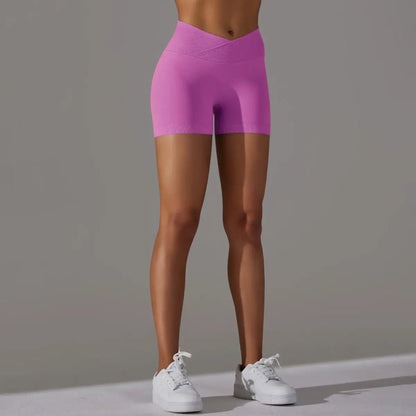 Daphne Breathable Running Shorts