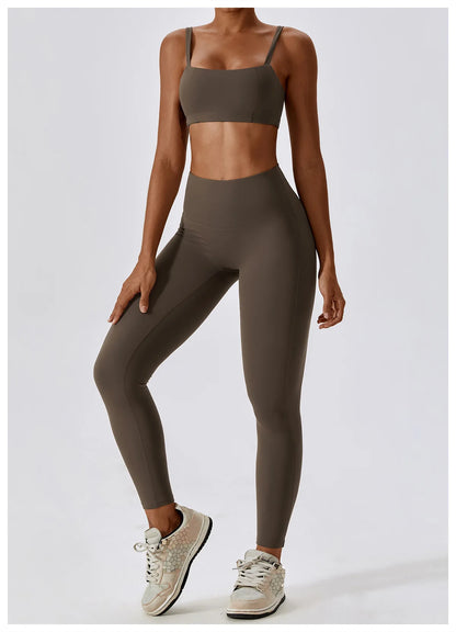 Keira High Waist Leggings