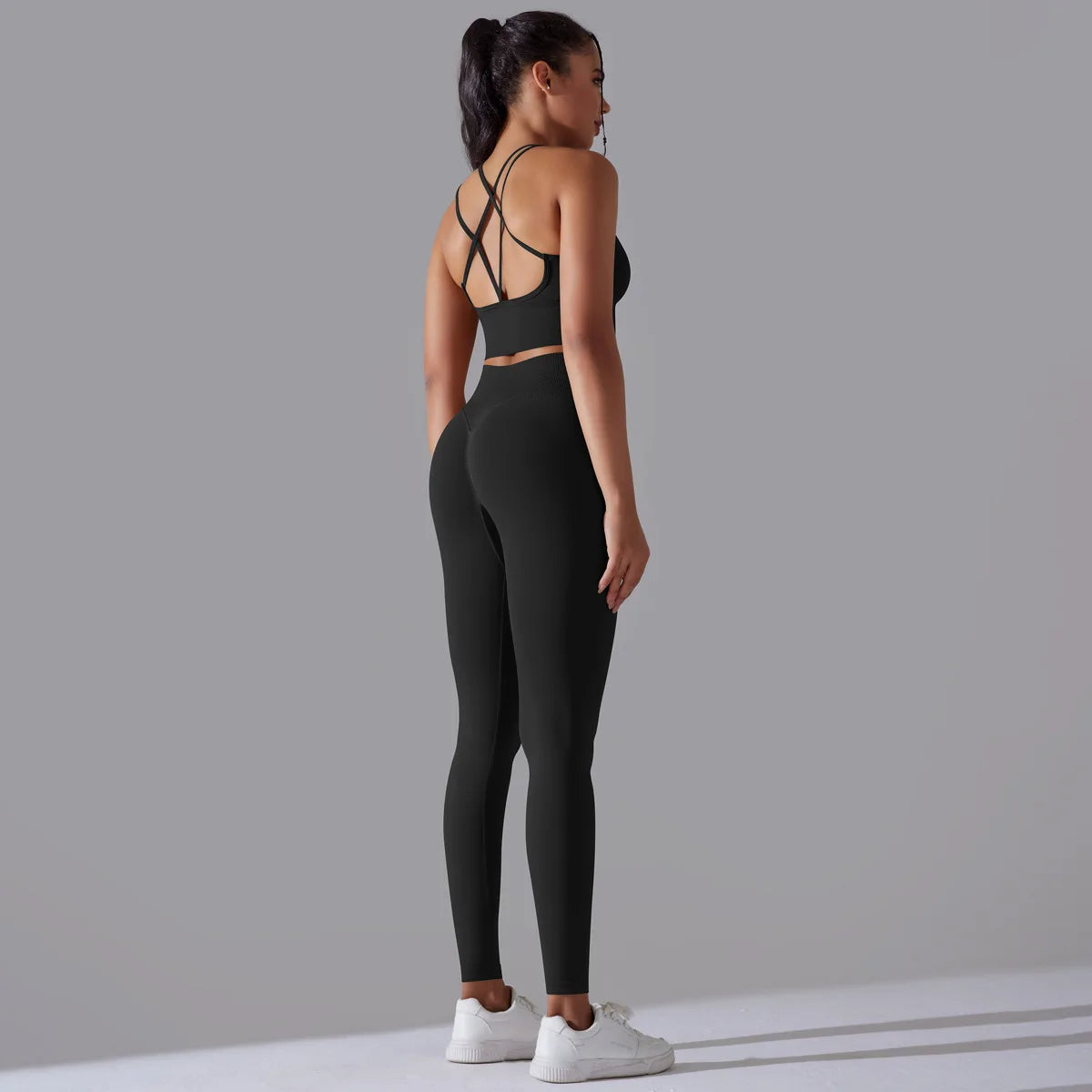 Nora Seamless Fitness Set