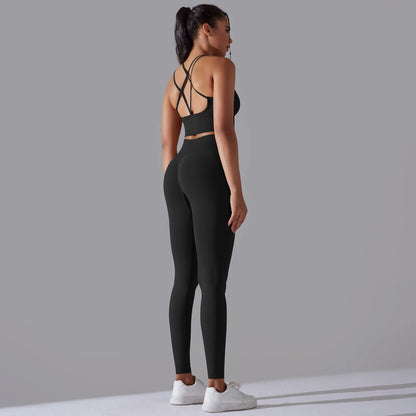 Nora Seamless Fitness Set