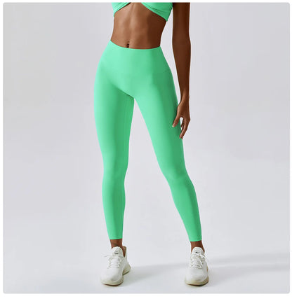 Lila High Waist Leggings