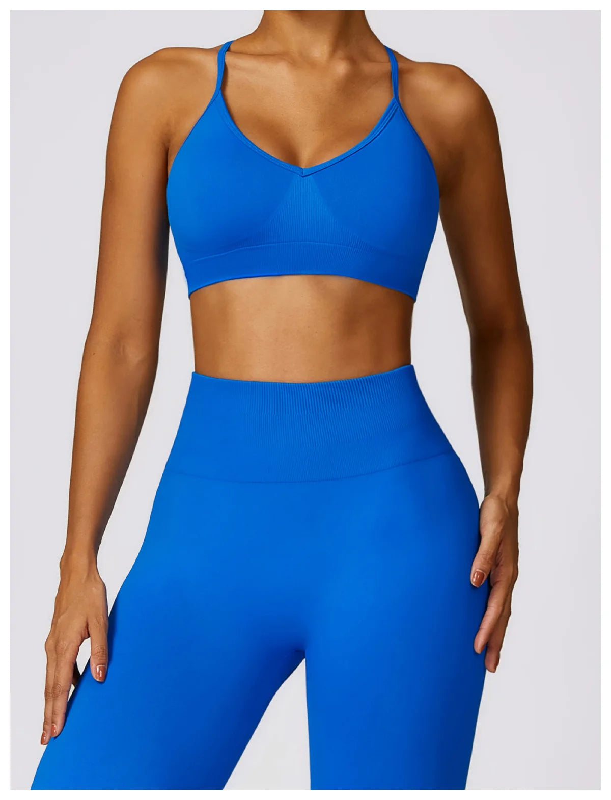 Tessa 2 Piece Yoga Set-1