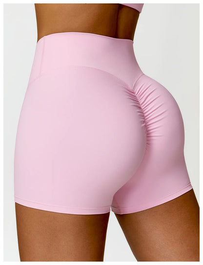 Eliza Workout Gym Shorts