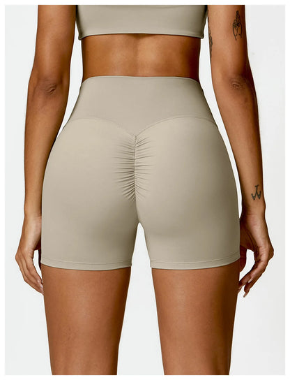 Eliza Workout Gym Shorts