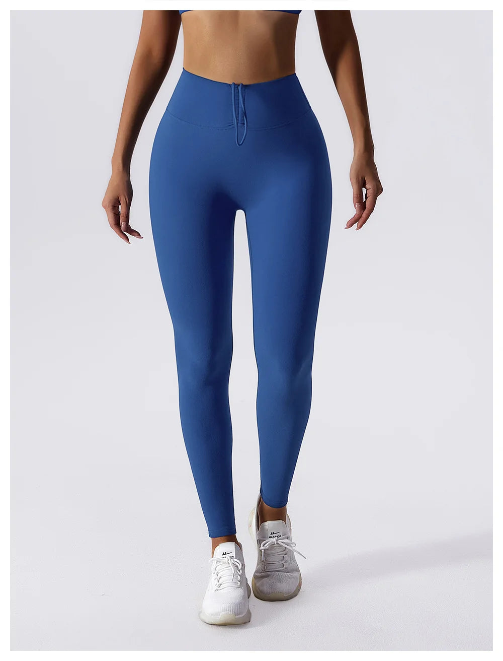 Violet High Waist Leggings