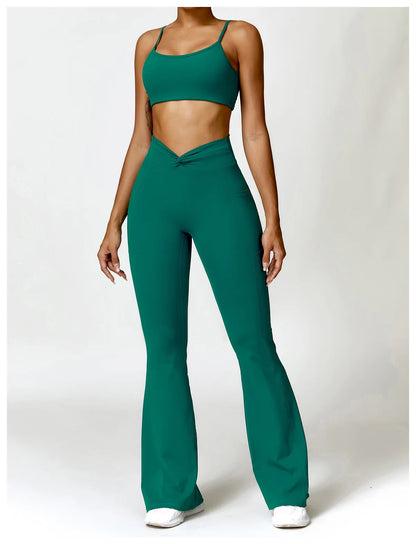 Jade Seamless Fitness Pants