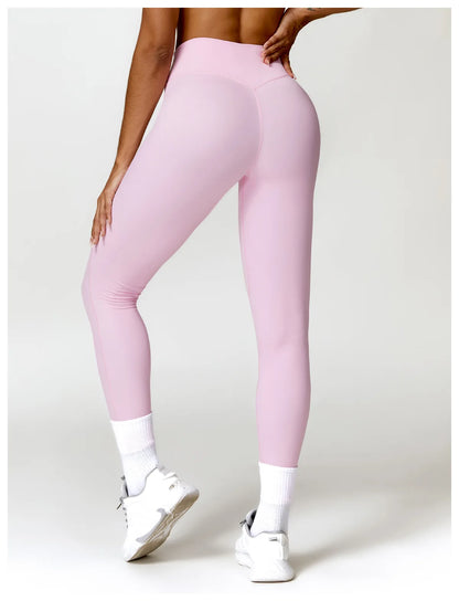 Isabel Sport Scrunch Leggings