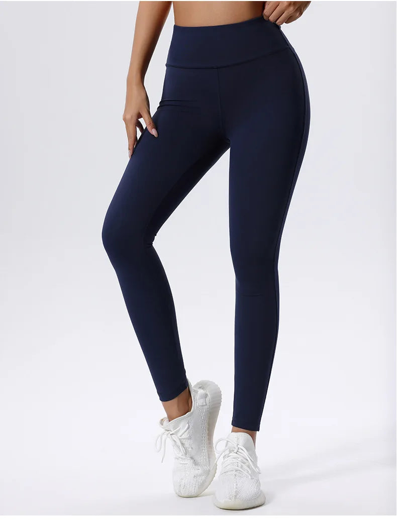 Bianca Elastic Yoga Leggings