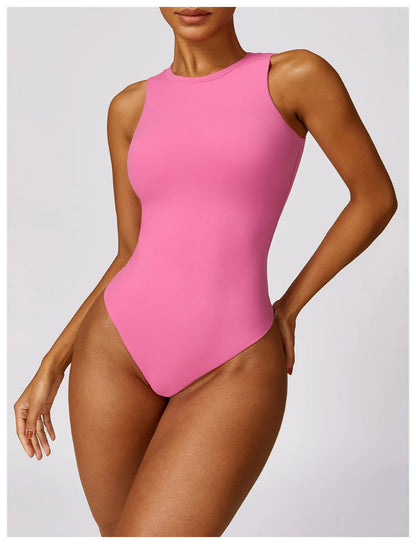 Keira Slimming Dance Bodysuit