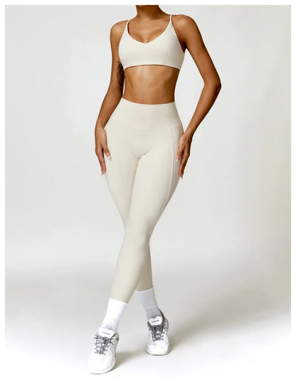 Talia Sport Pocket Leggings