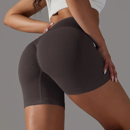 Daphne Breathable Running Shorts