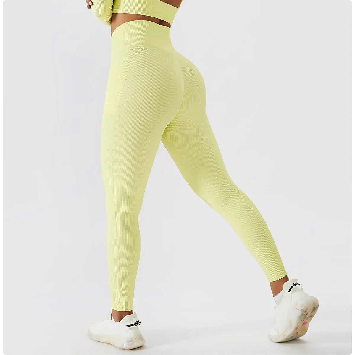 Layla Breathable Sports Leggings