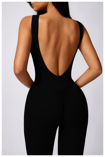 Sadie Seamless Fitness Jumpsuit