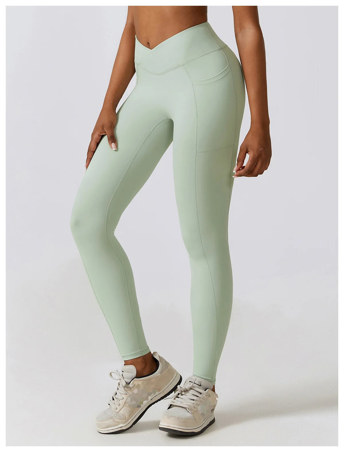 Adalynn High Waist Leggings