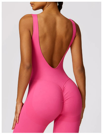 Felicity Fitness Training Jumpsuit