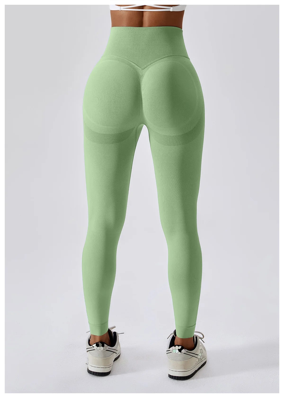 Eva Workout Scrunch Leggings