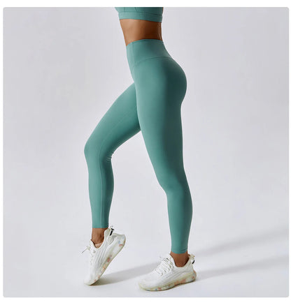 Grace High Waist Leggings