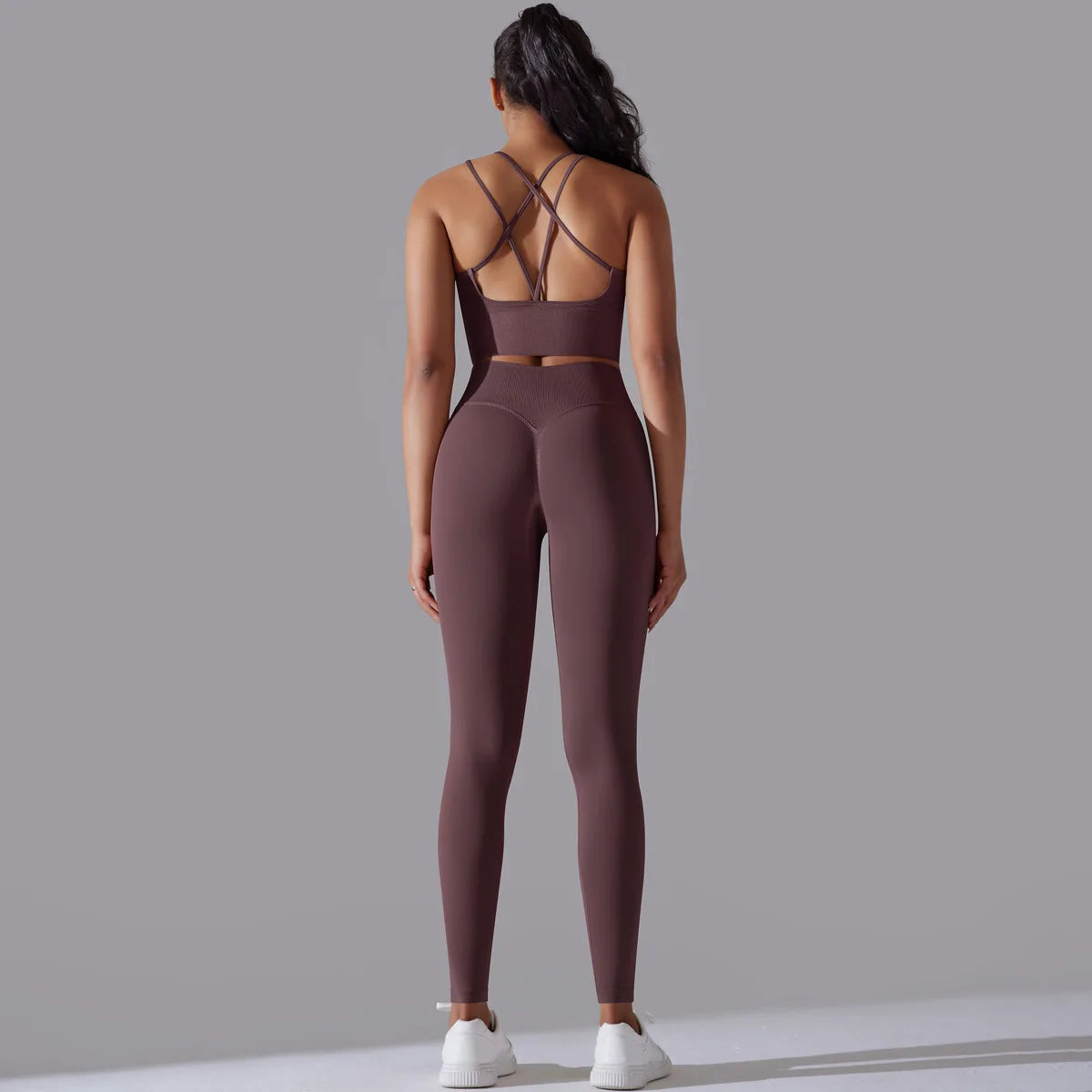 Nora Seamless Fitness Set