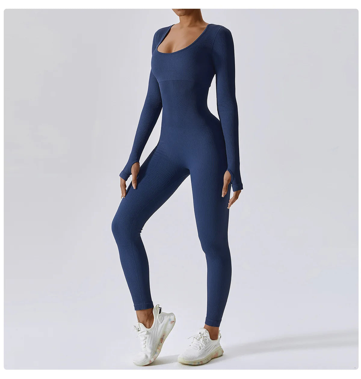 Vivian Fitness Gym Bodysuit