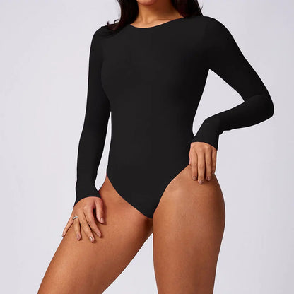 Fiona Fitness Triangle Bodysuit