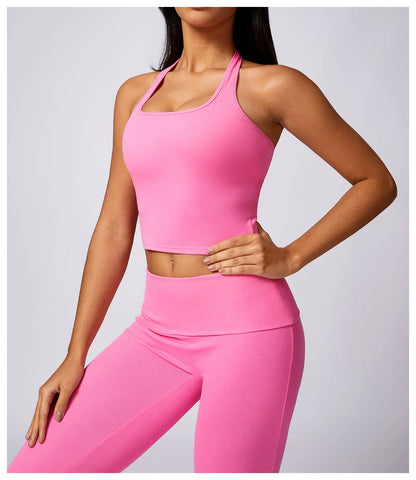 Carmen Running Fitness Top