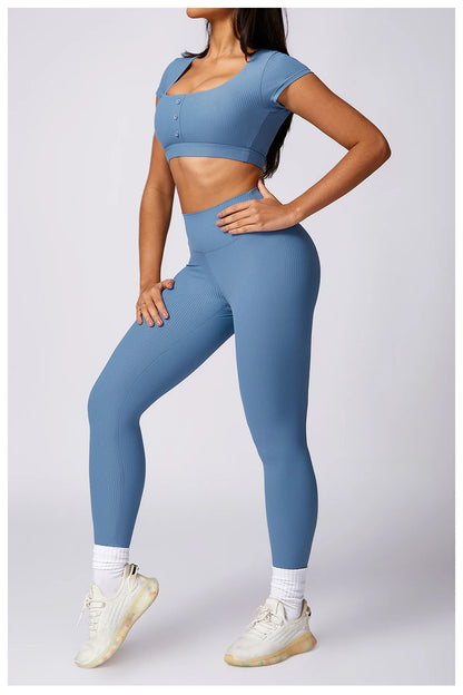 Harper 2 Piece Yoga Set-1