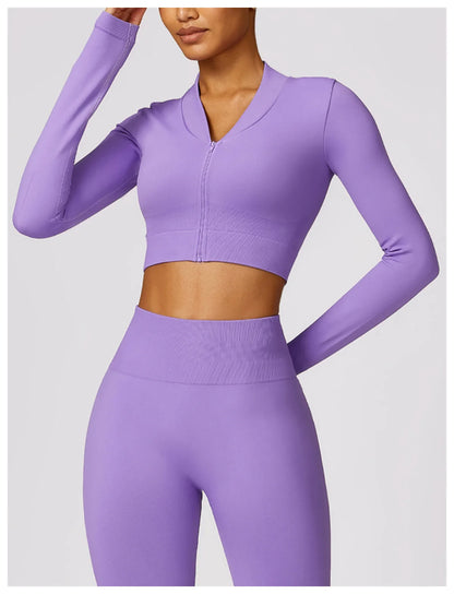 Tessa 2 Piece Yoga Set-2