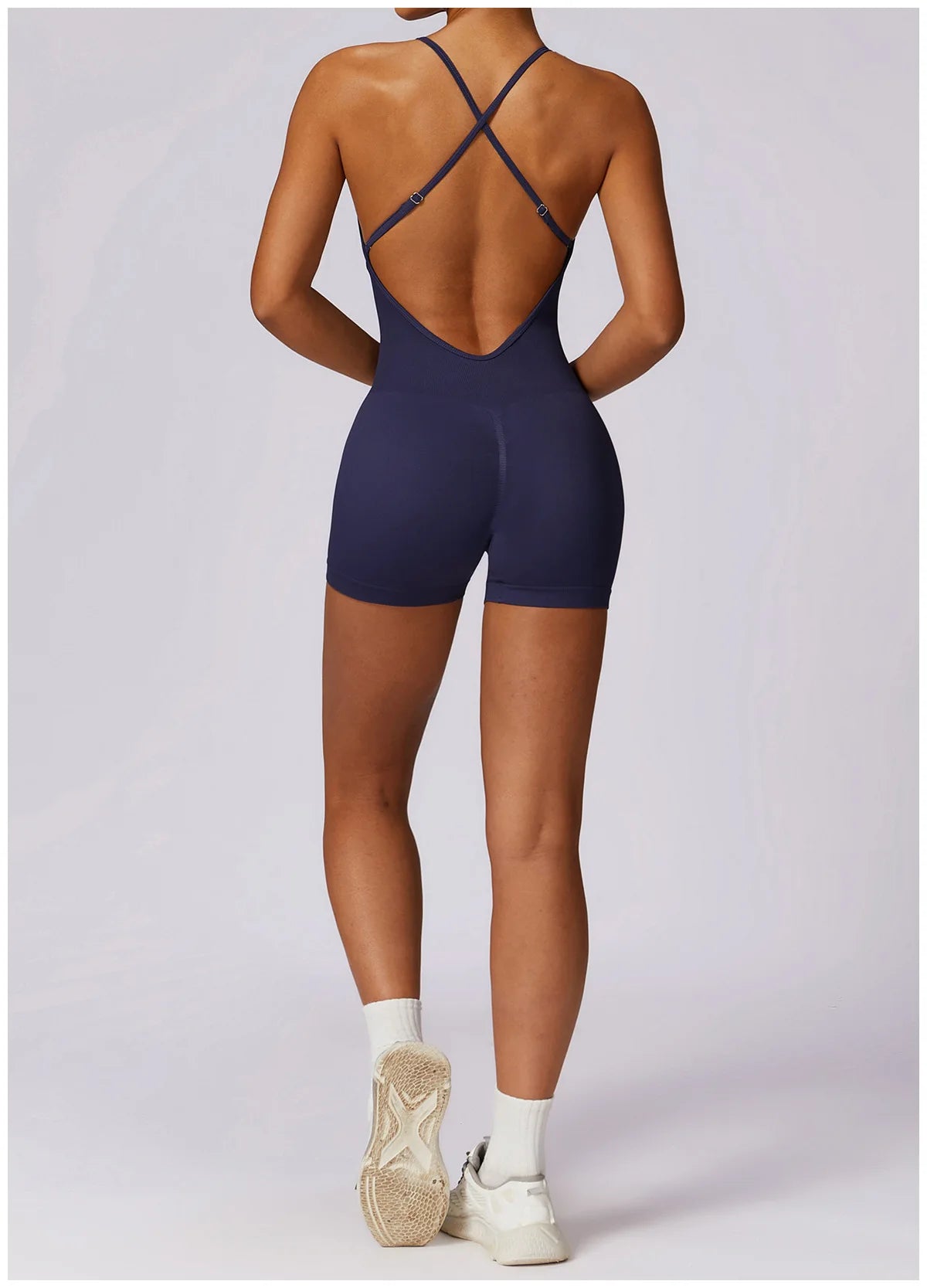 Paige Fitness Strap Bodysuit