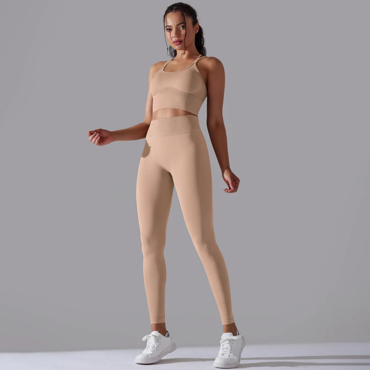 Nora Seamless Fitness Set