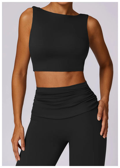 Jenna Workout Sports Bra