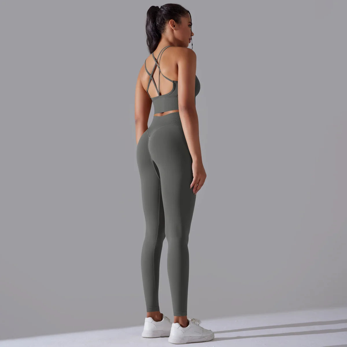 Nora Seamless Fitness Set