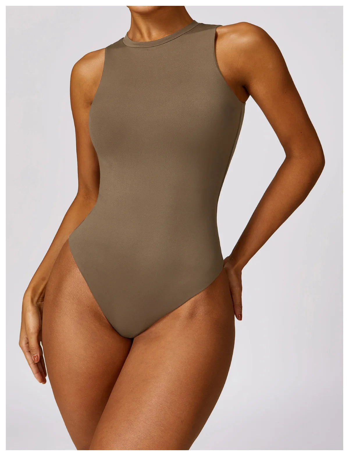 Keira Slimming Dance Bodysuit