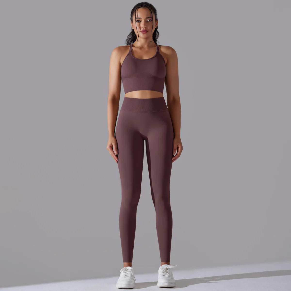 Nora Seamless Fitness Set