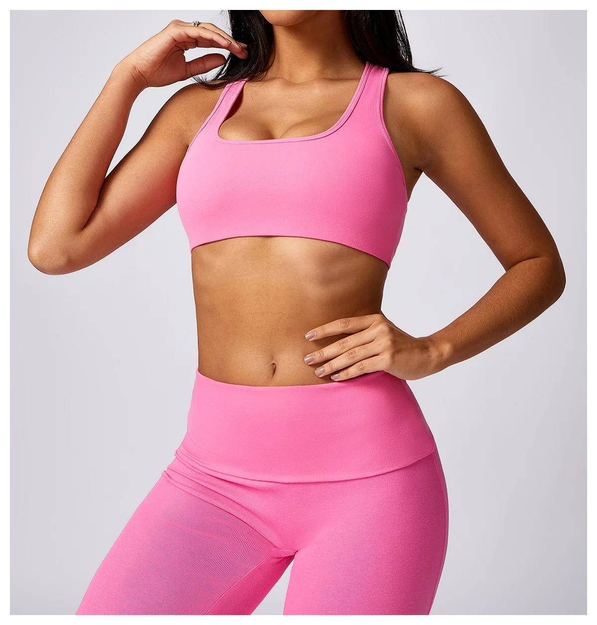 Bella 2 Piece Fitness Set-3