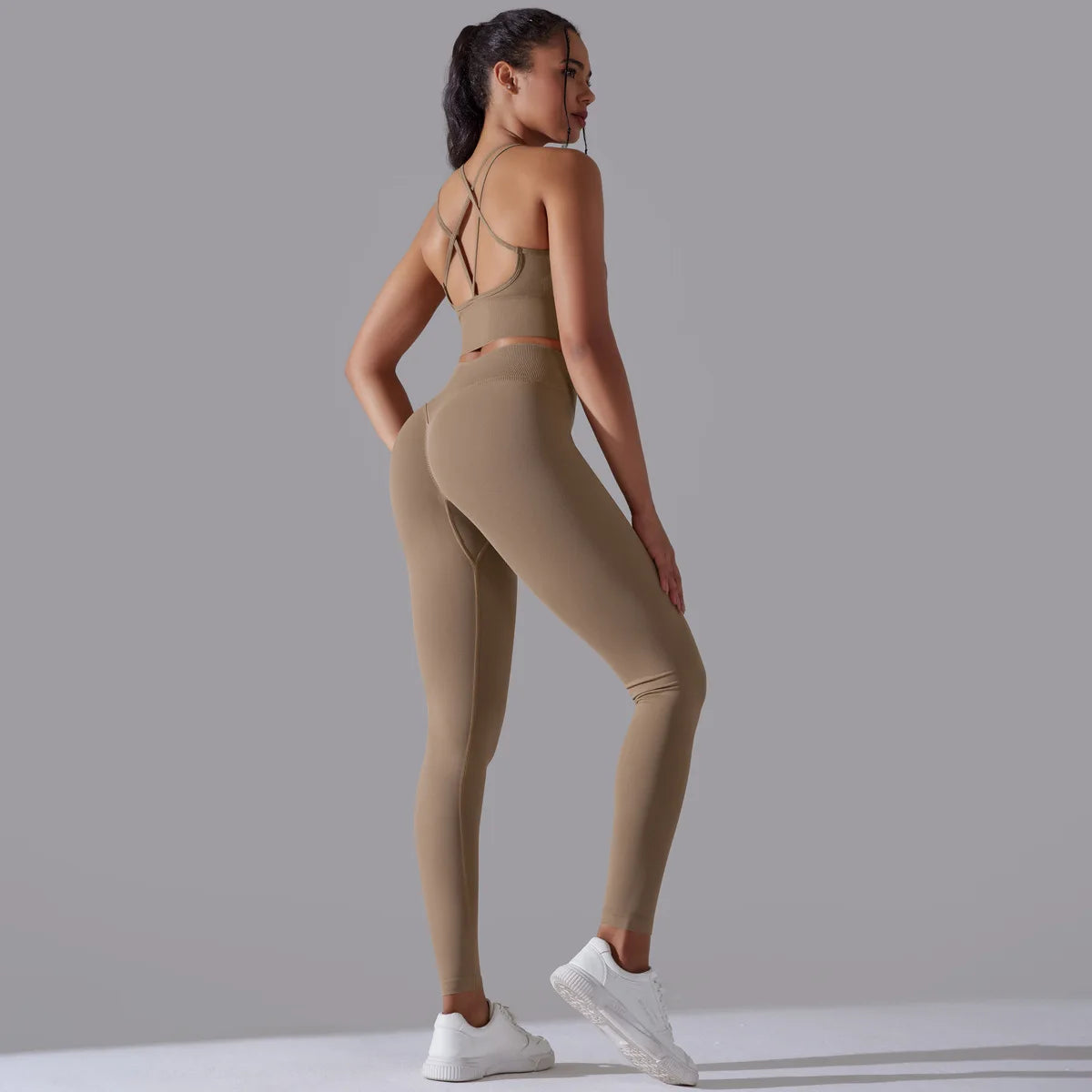 Nora Seamless Fitness Set