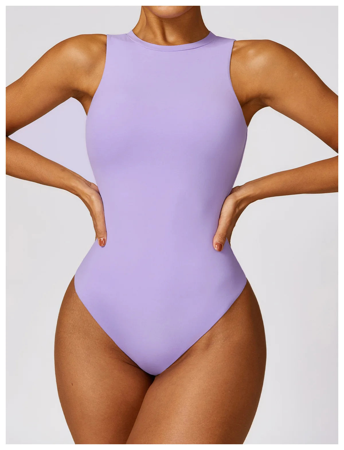 Keira Slimming Dance Bodysuit