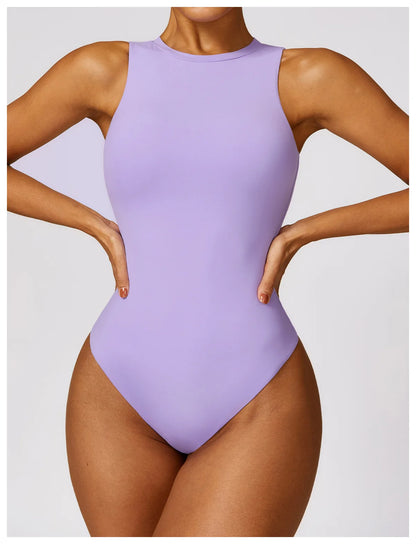 Keira Slimming Dance Bodysuit