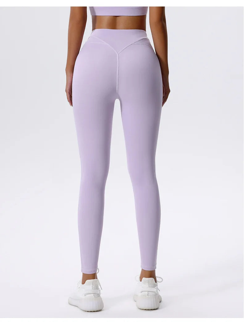 Bianca Elastic Yoga Leggings