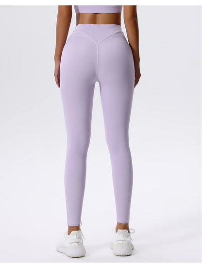 Bianca Elastic Yoga Leggings