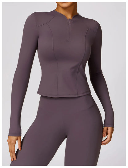 AeroFlex Running Yoga Jacket