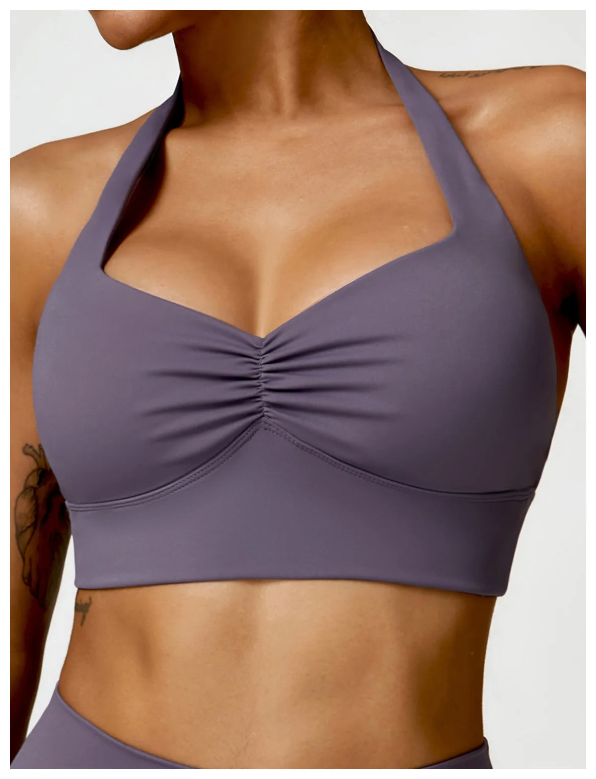 Amelia Fitness Sexy Bra