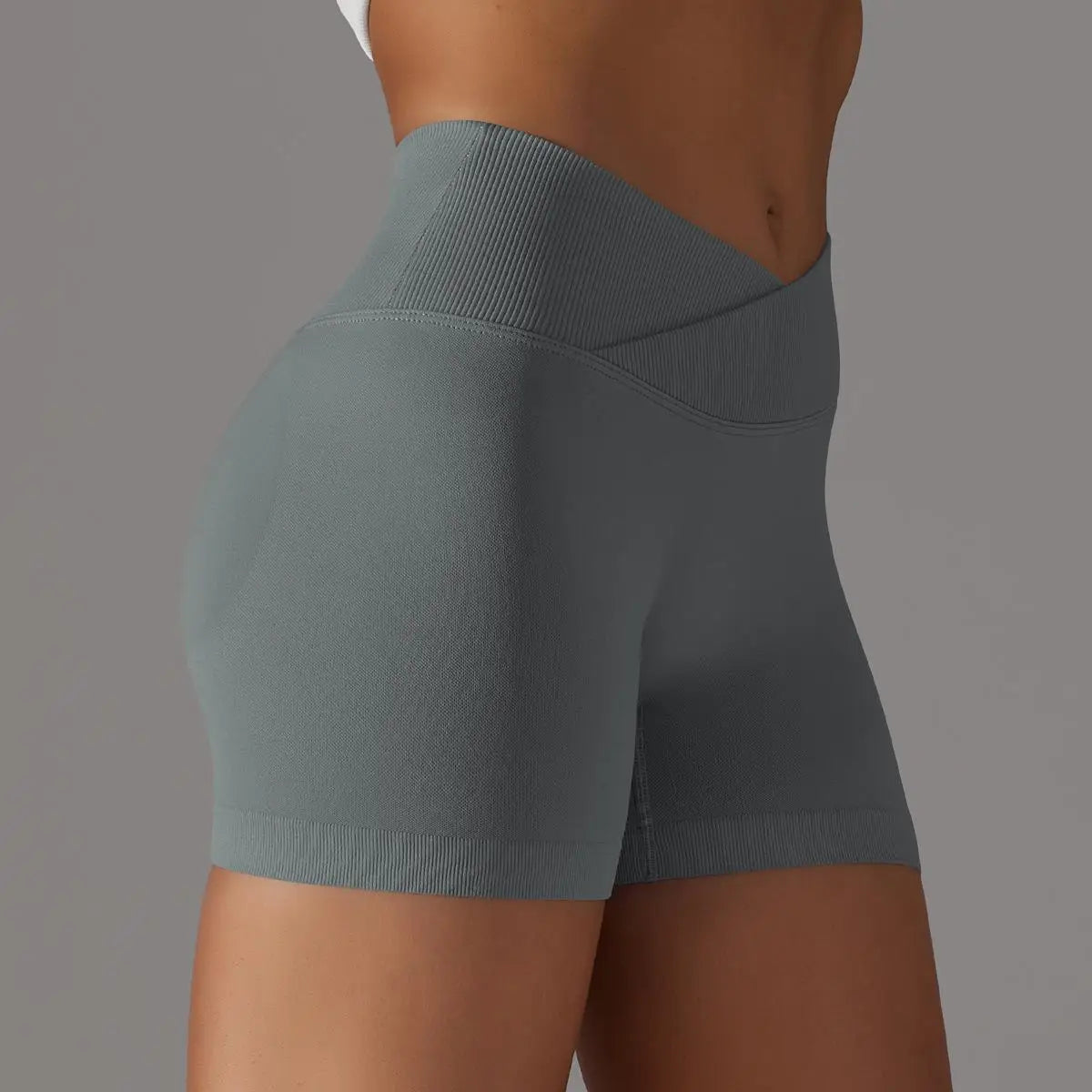 Daphne Breathable Running Shorts