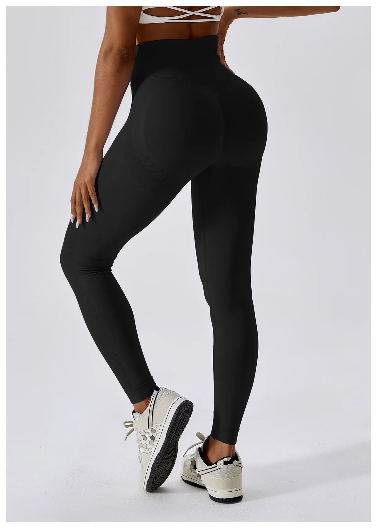 Eva Workout Scrunch Leggings