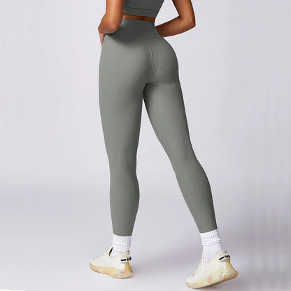 Lila Push Up Leggings