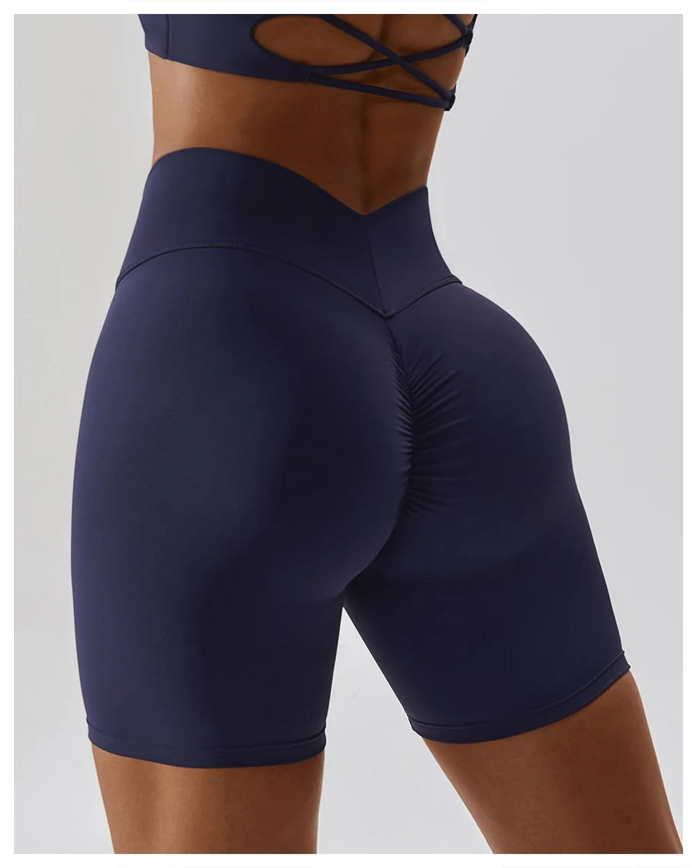 Jade Workout Yoga Shorts