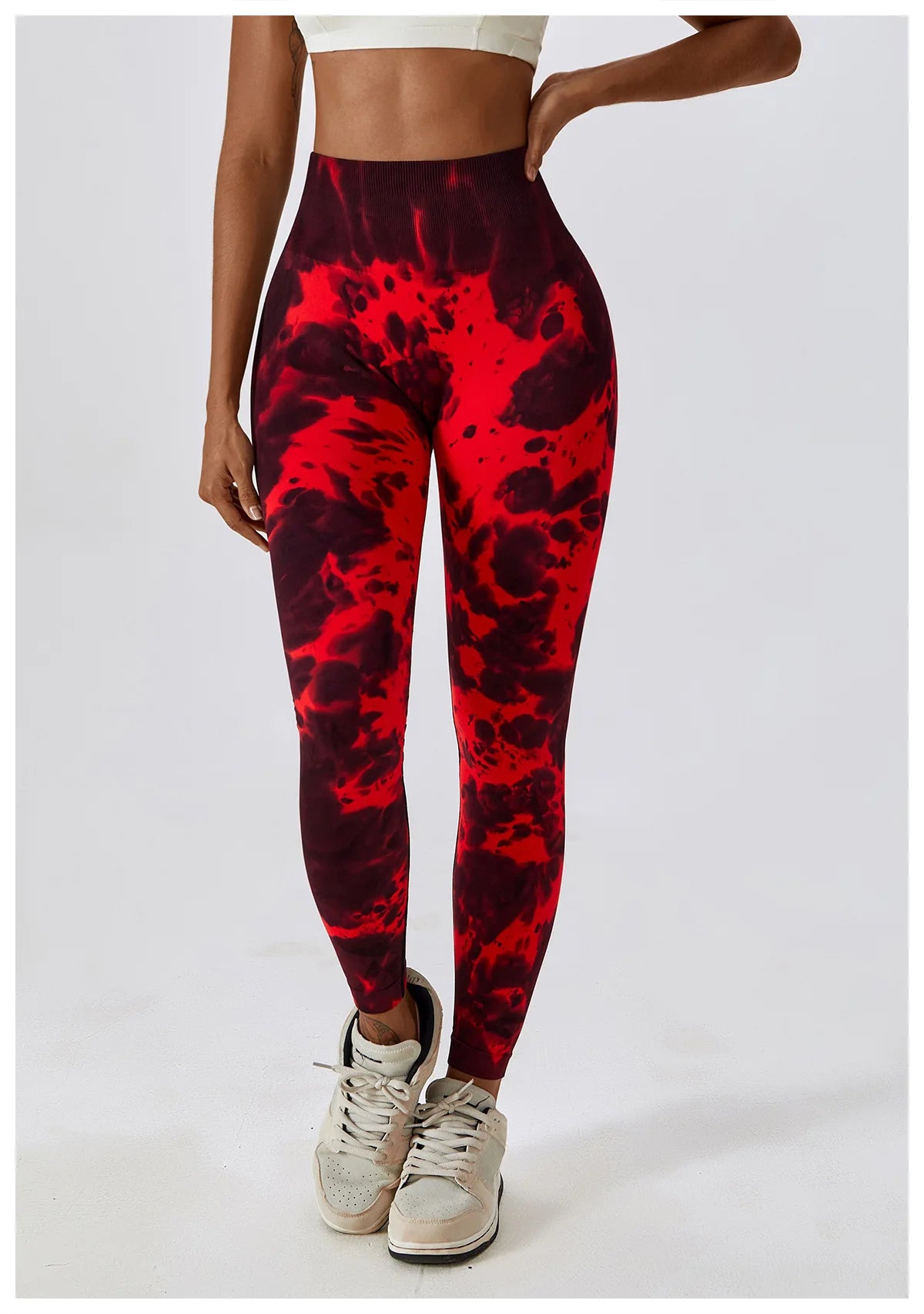 Quinn Tie Dye Leggings