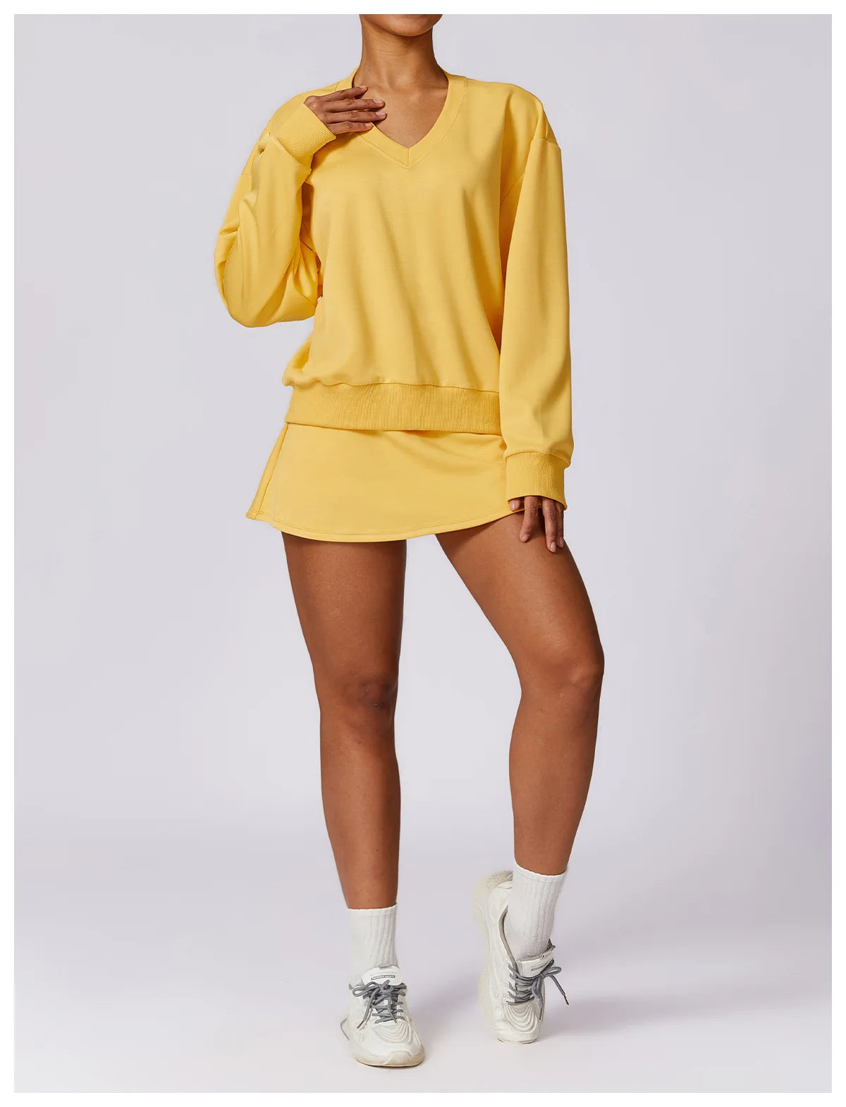 Luna Outdoor Sports Sweater