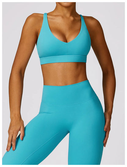 Gabrielle Training Fitness Bra