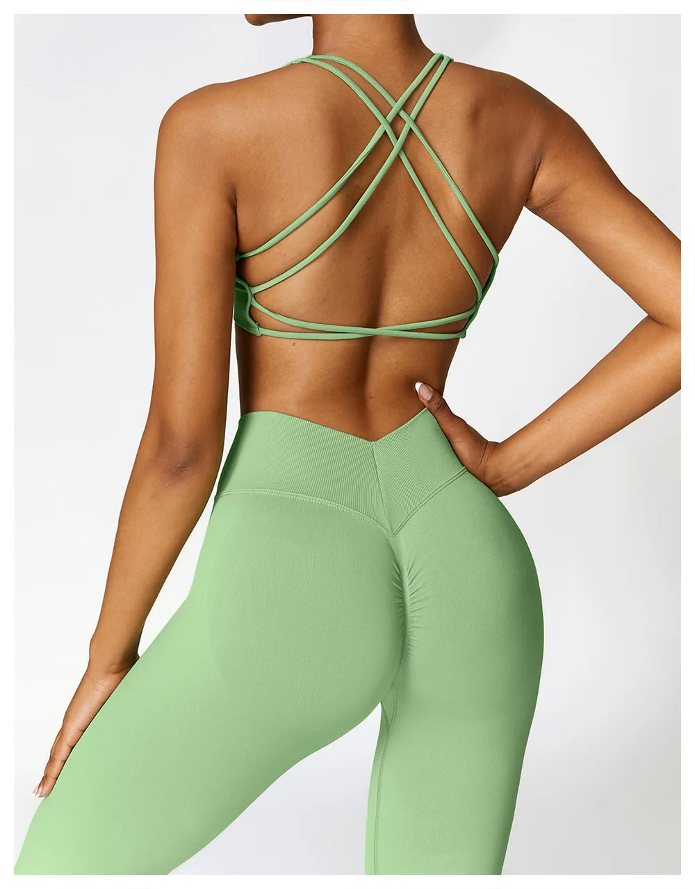 Piper 2 Piece Yoga Set